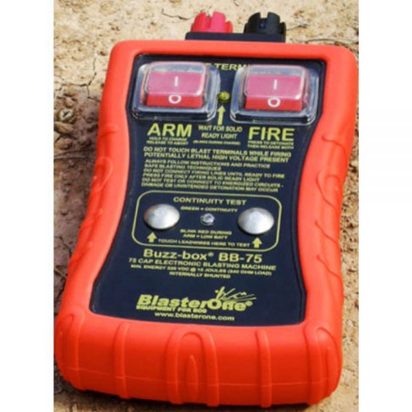 Explosor electrico BB-75