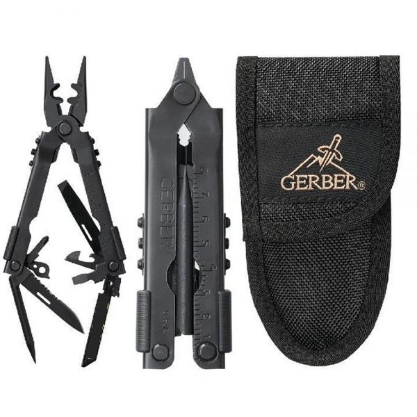 Pinza multiusos GERBER D.E.T. Multi-Plier 600