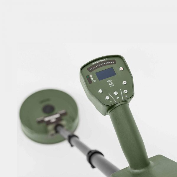 Detector de cable VR1 Marca Vallon