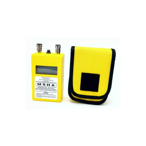 Modelo 106 Blasters Ohmímetro - MSHA / Seguridad intrínseca