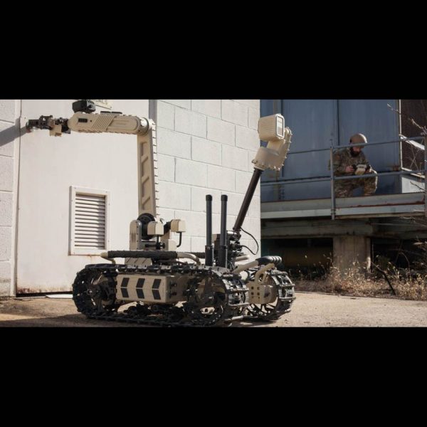 Robot TIGR - Image 2