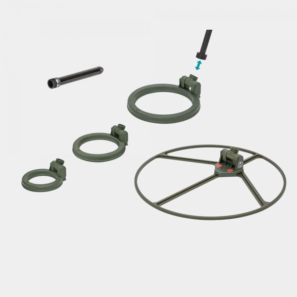 Detector de metales VMF4- VS20 Marca Vallon - Image 2