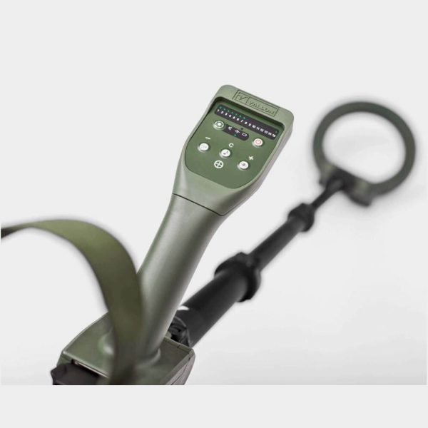 Detector de metales VMF4- VS20 Marca Vallon
