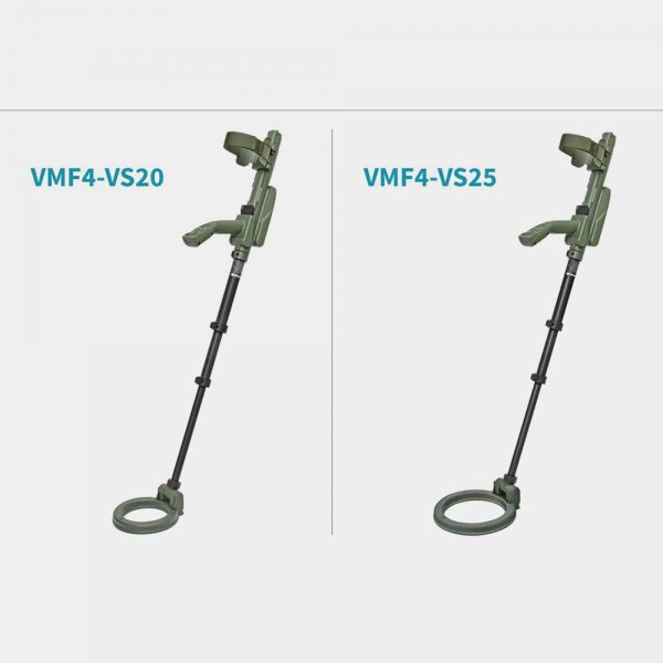 Detector de metales VMF4- VS20 Marca Vallon - Image 3