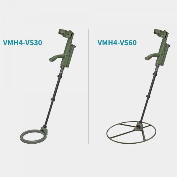 Detector de metales VMH4- VS20 Marca Vallon - Image 5