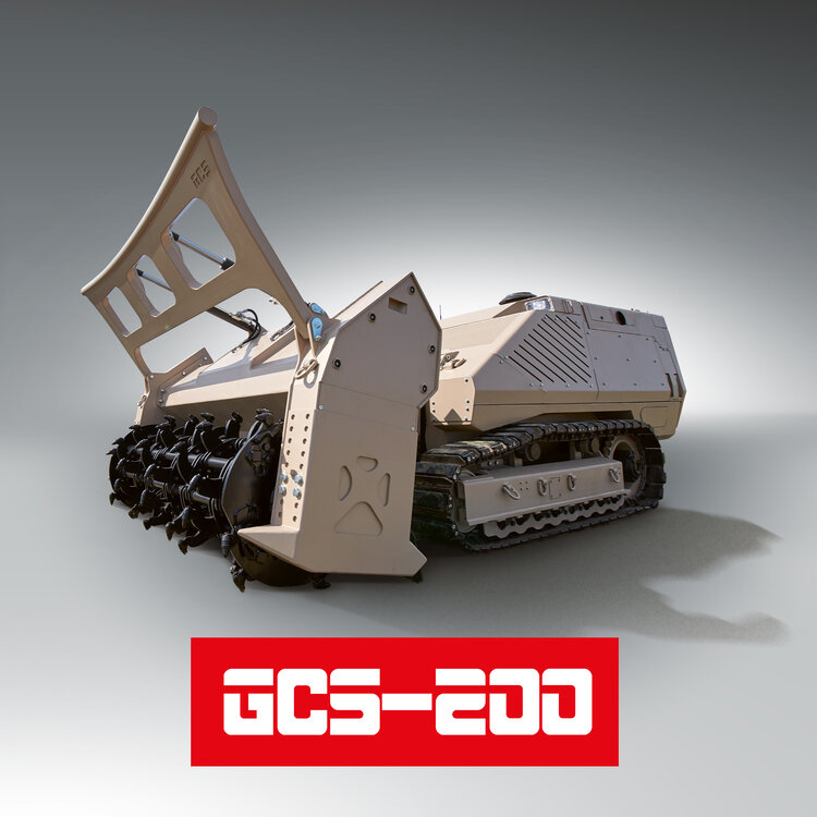 BARREMINAS GCS-200