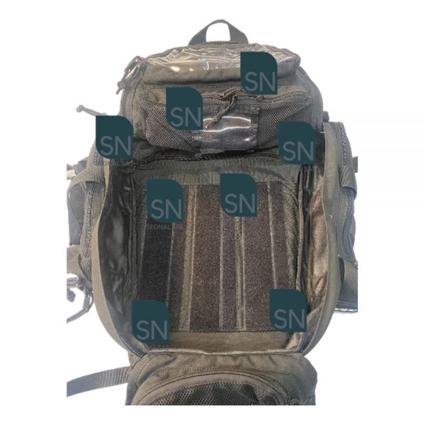 Morral medico cordura tipo M5 - Image 4