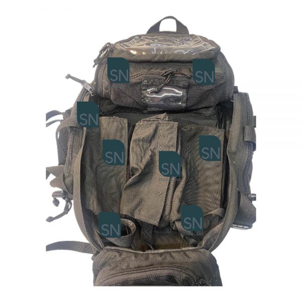 Morral medico cordura tipo M5 - Image 2