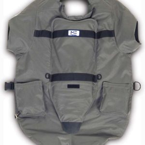 Conjunto ligero de desminado