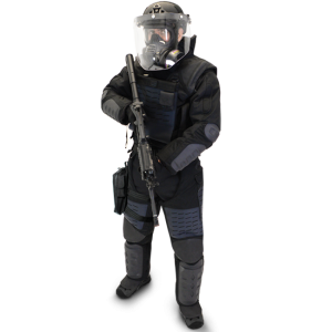 Traje TAC 6E